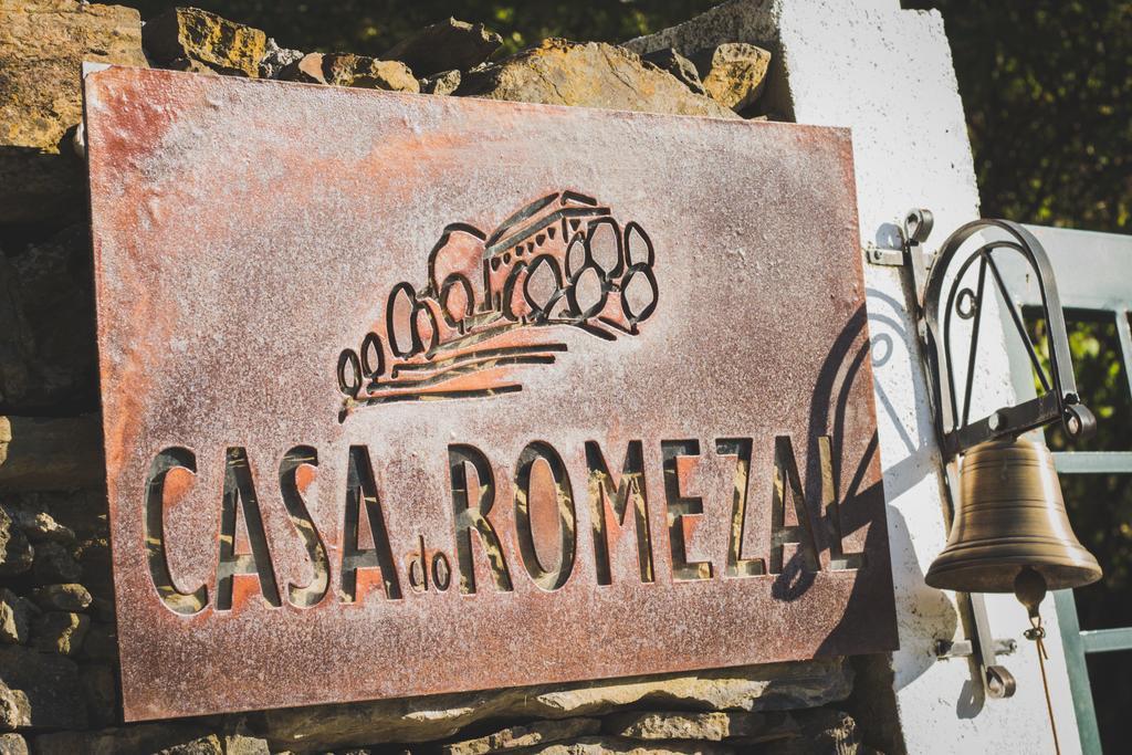 Casa Do Romezal Hotel Peso da Régua Exterior foto